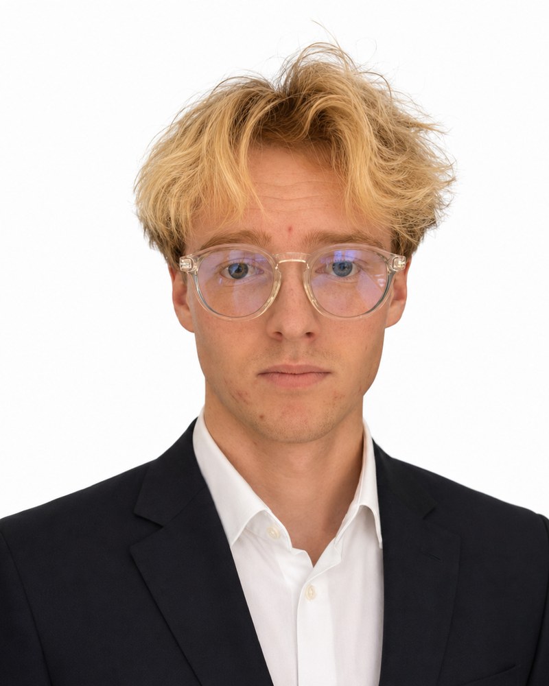 CEO portrait